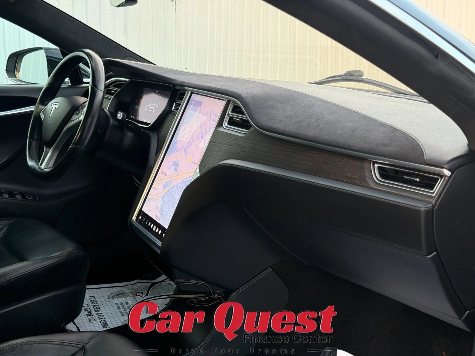 Used 2015 Tesla Model S P85D AWD/4WD image 18
