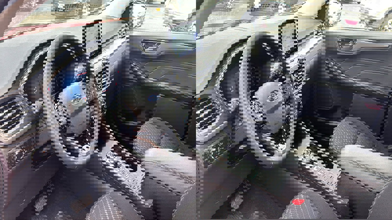 New 2026 Ford Escape Active w/ Cold Weather Package image 13