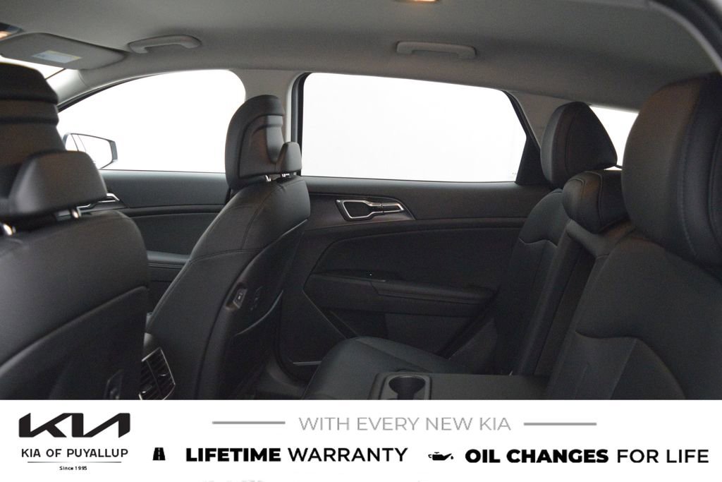 New 2026 Kia Sportage EX image 12