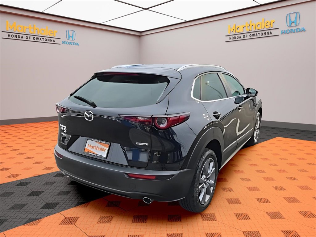 Used 2025 MAZDA CX-30 AWD 2.5 S w/ Preferred Package image 5