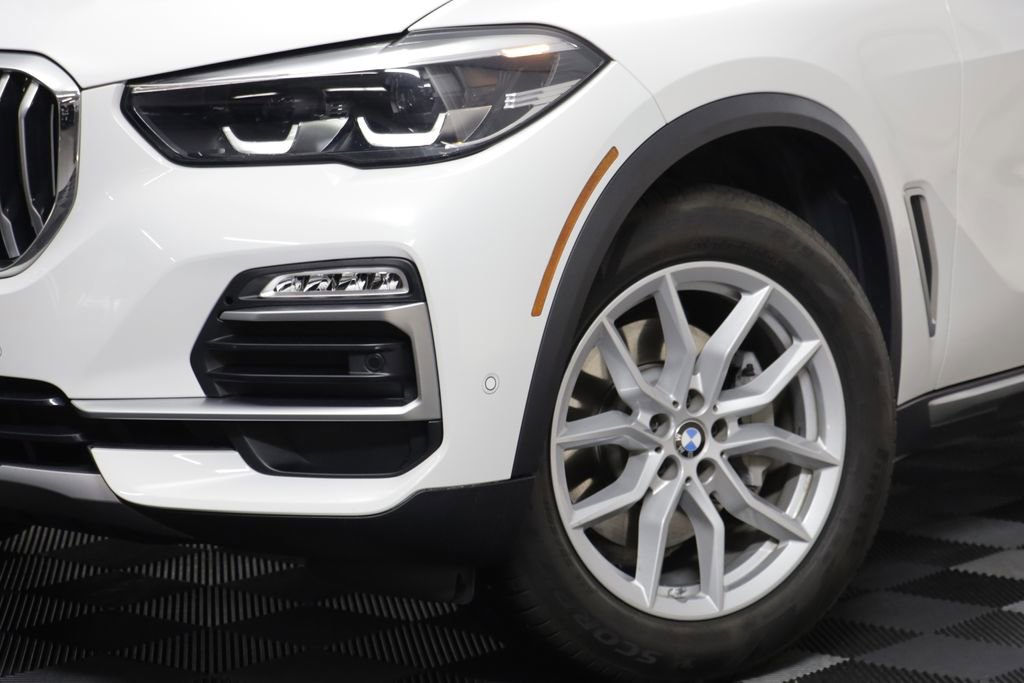 Used 2019 BMW X5 xDrive40i w/ Convenience Package image 3