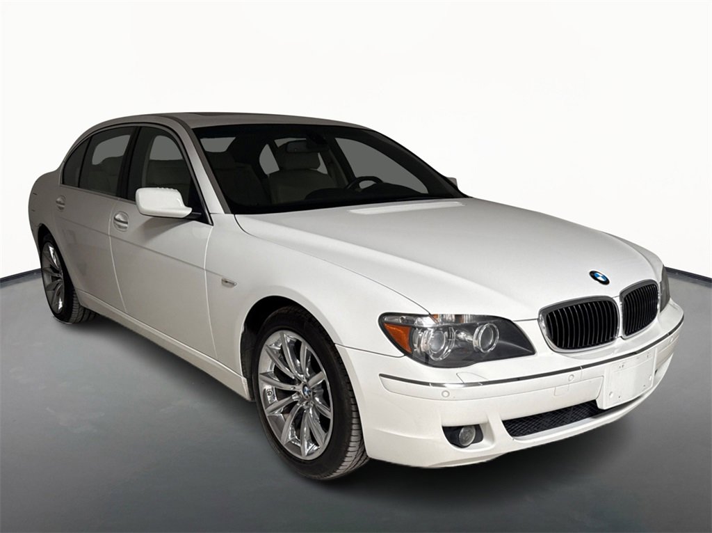 Used 2008 BMW 750Li image 3