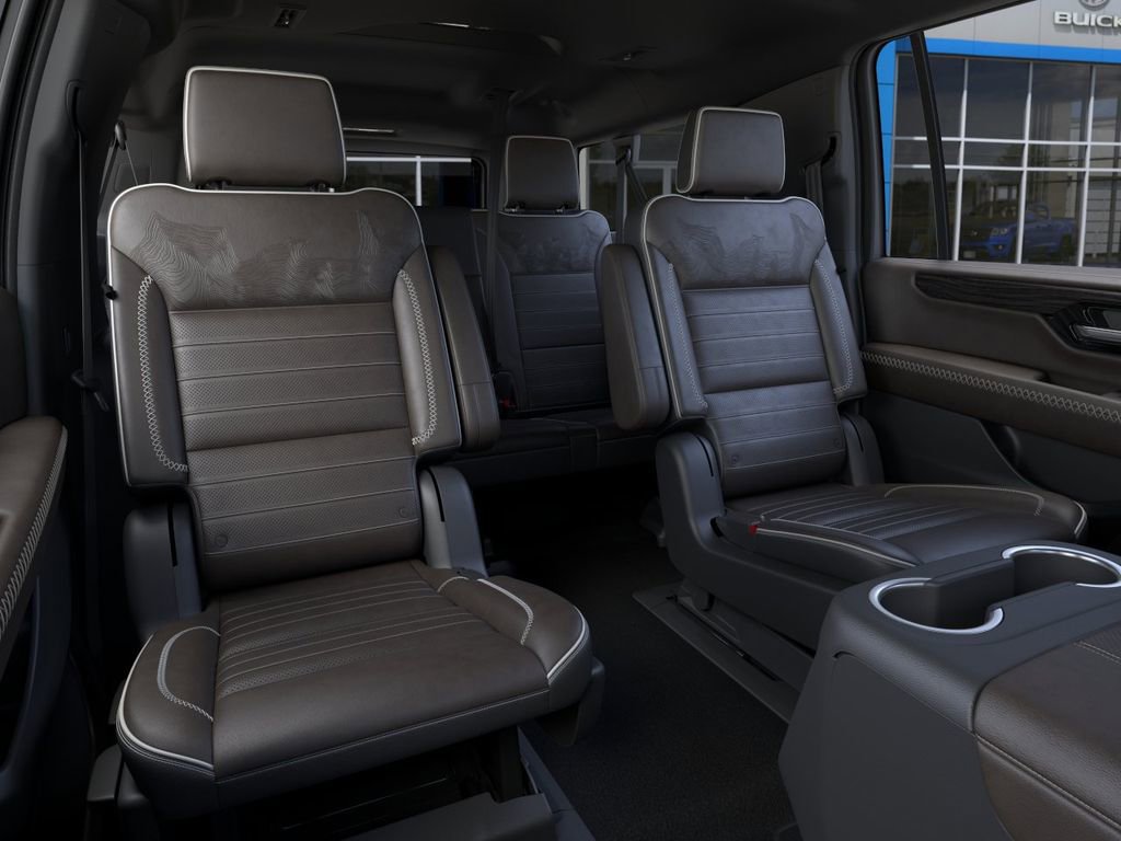 New 2026 GMC Yukon XL Denali Ultimate image 17