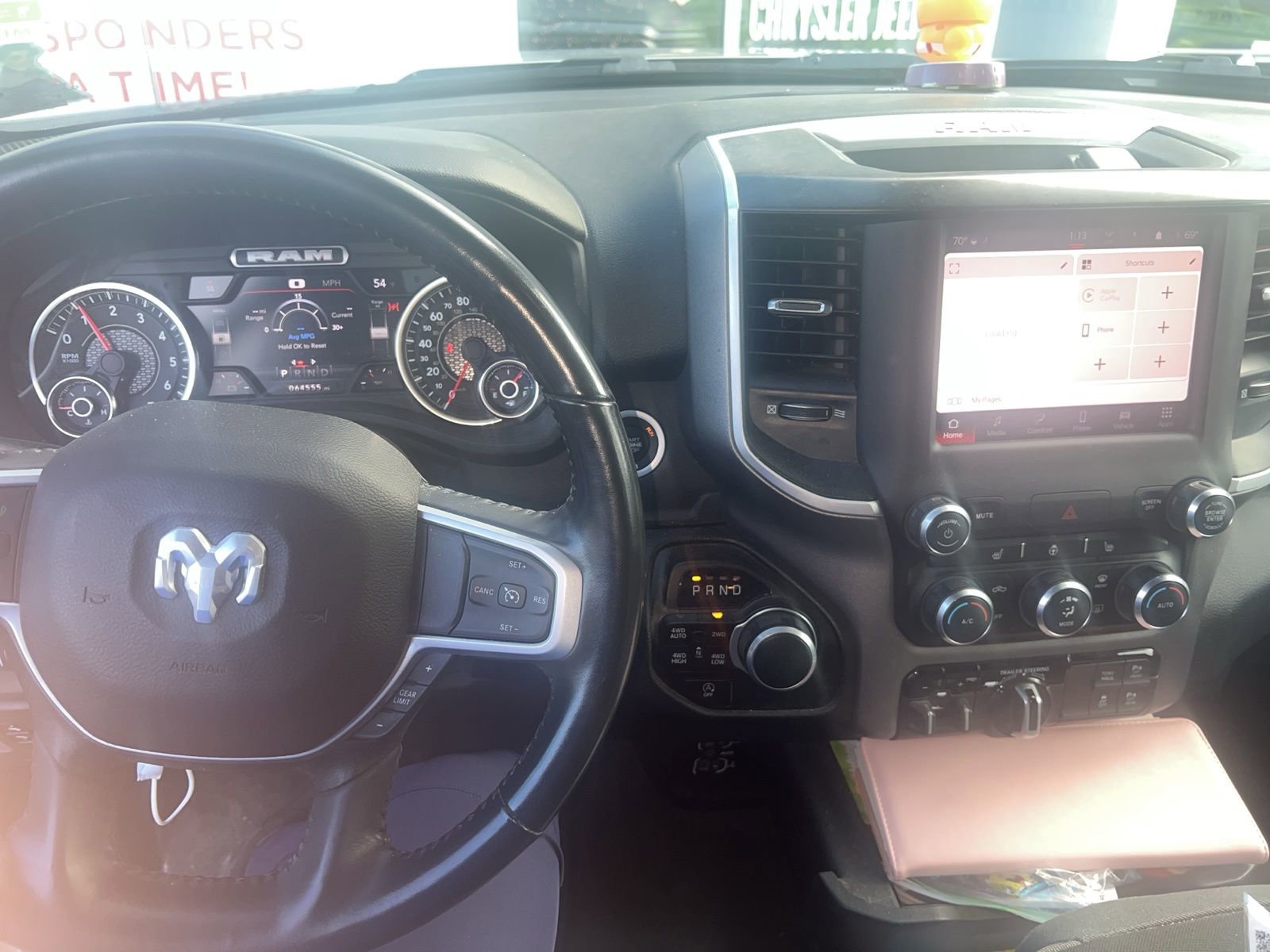 Used 2023 RAM 1500 Big Horn image 7