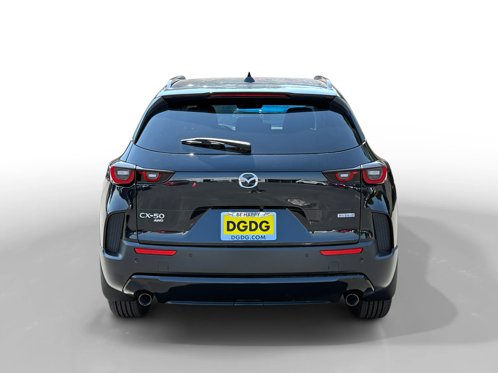 New 2026 MAZDA CX-50 AWD 2.5 Hybrid w/ Cargo Package image 4