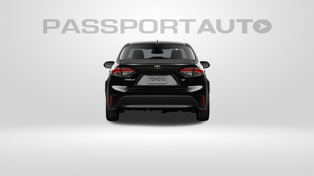 New 2026 Toyota Corolla LE FWD image 9