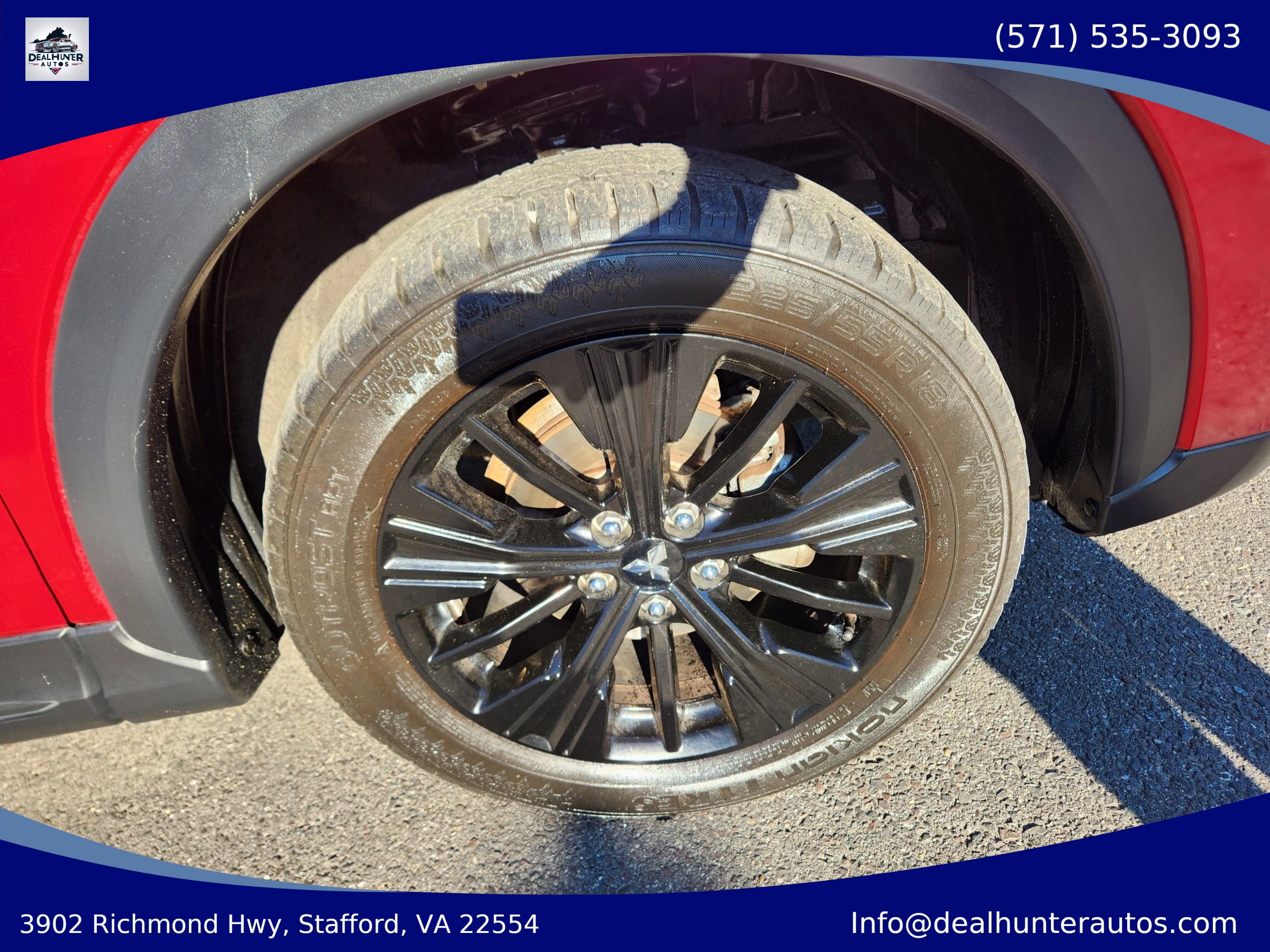 Used 2019 Mitsubishi Eclipse Cross AWD image 6