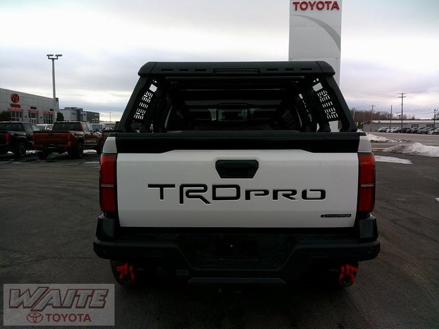 Used 2024 Toyota Tacoma TRD Pro image 3