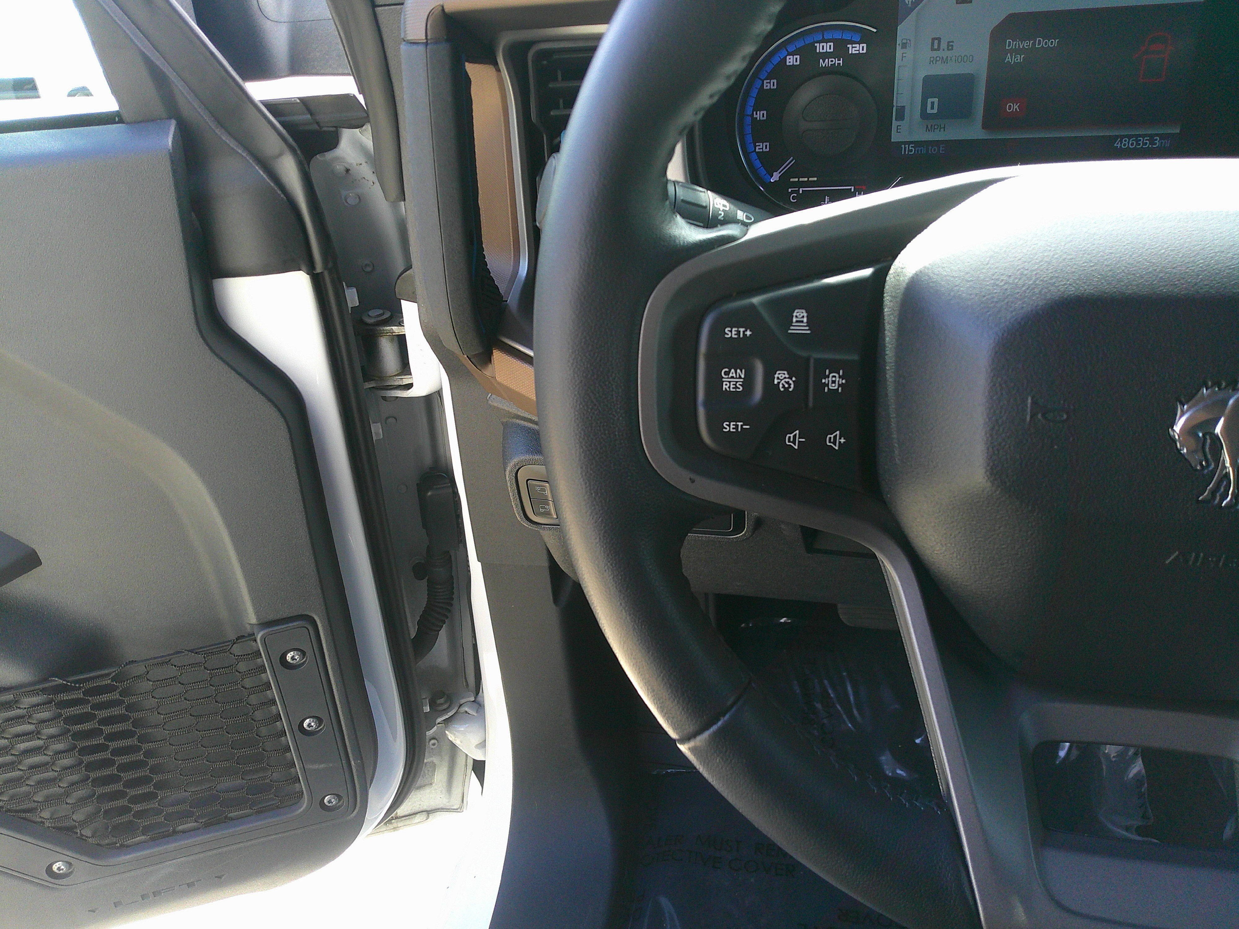 Used 2023 Ford Bronco Outer Banks image 20