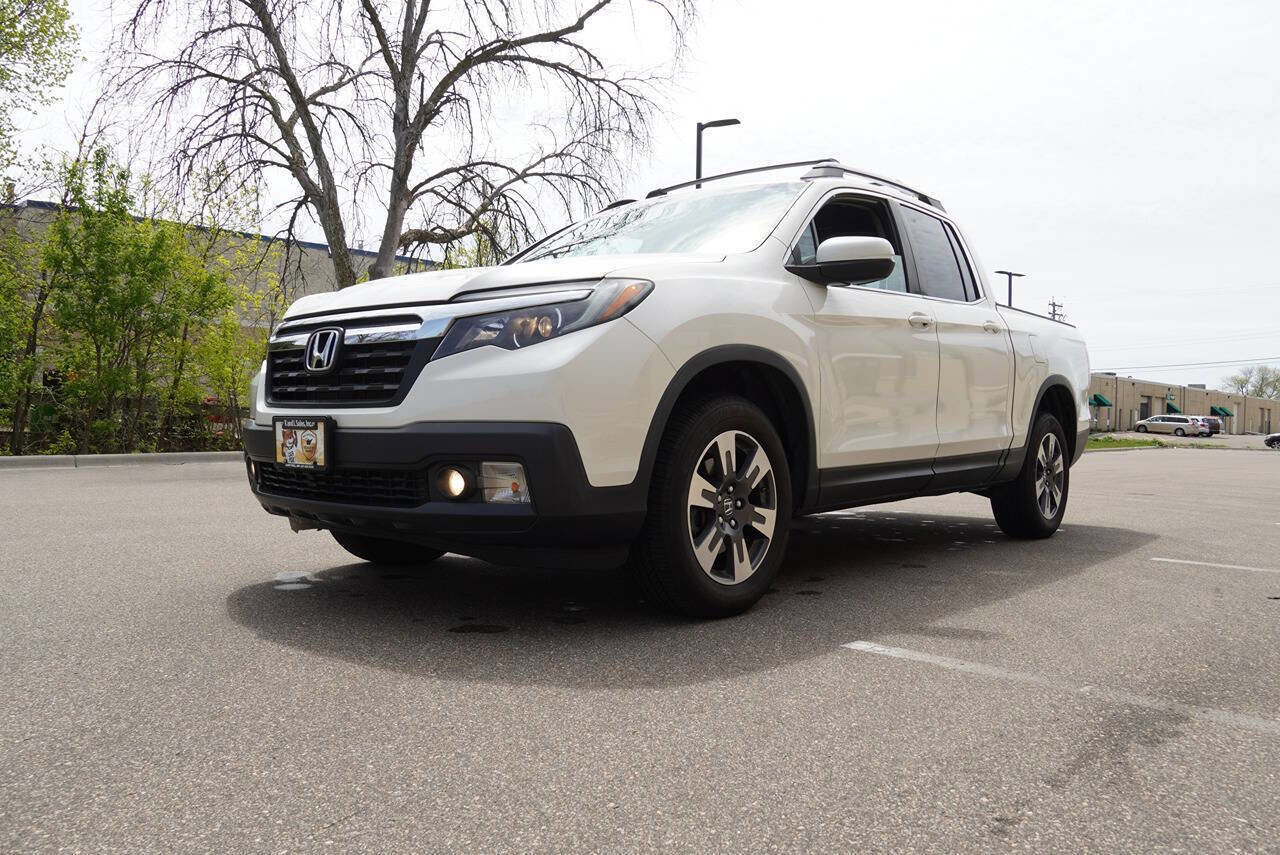 Used 2017 Honda Ridgeline RTL-T image 14