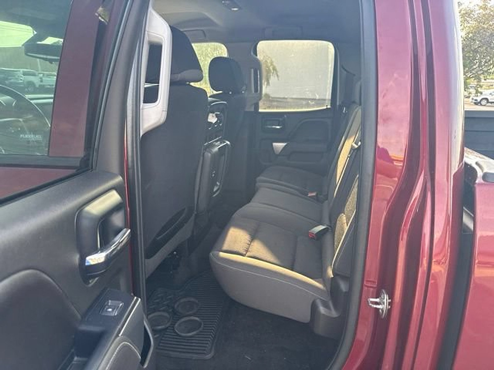 Used 2014 Chevrolet Silverado 1500 LT w/ All Star Edition AWD/4WD image 20