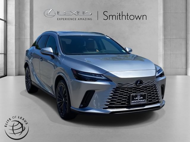 Certified 2025 Lexus RX 350 Premium w/ Accessory Package AWD/4WD video 1