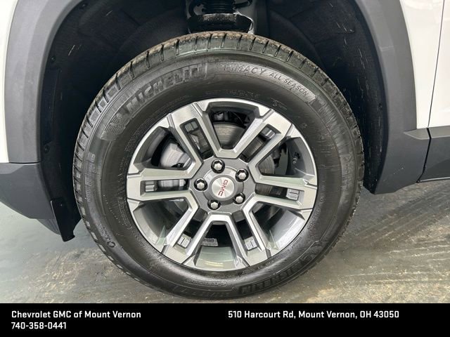 New 2026 GMC Terrain Elevation w/ Technology Package II FWD image 9