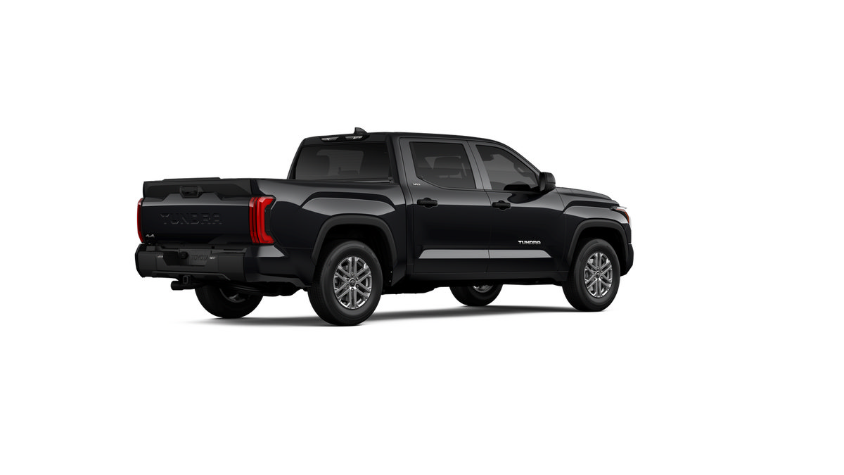 New 2026 Toyota Tundra SR5 AWD/4WD image 41
