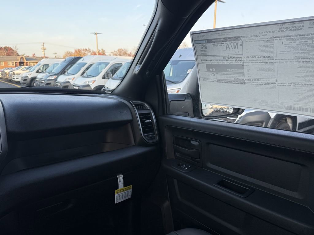 New 2026 RAM 4500 Tradesman image 27