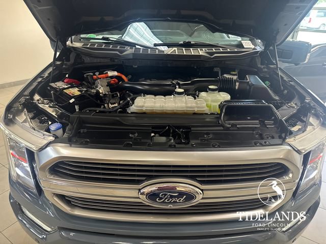 Certified 2023 Ford F150 Limited AWD/4WD image 28