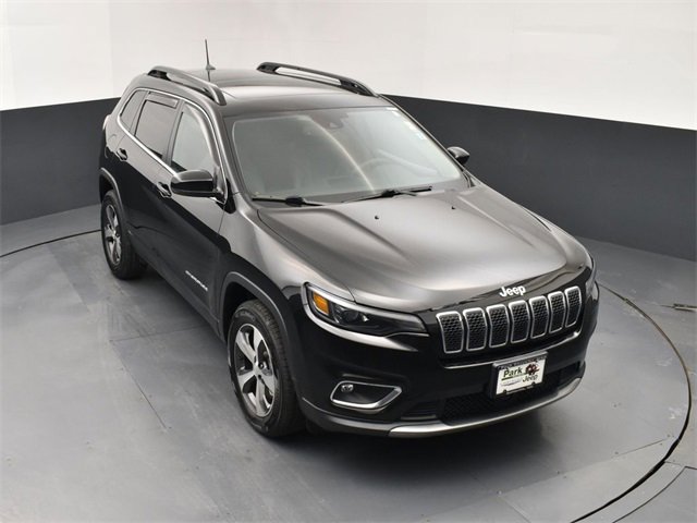 Used 2022 Jeep Cherokee Limited image 13