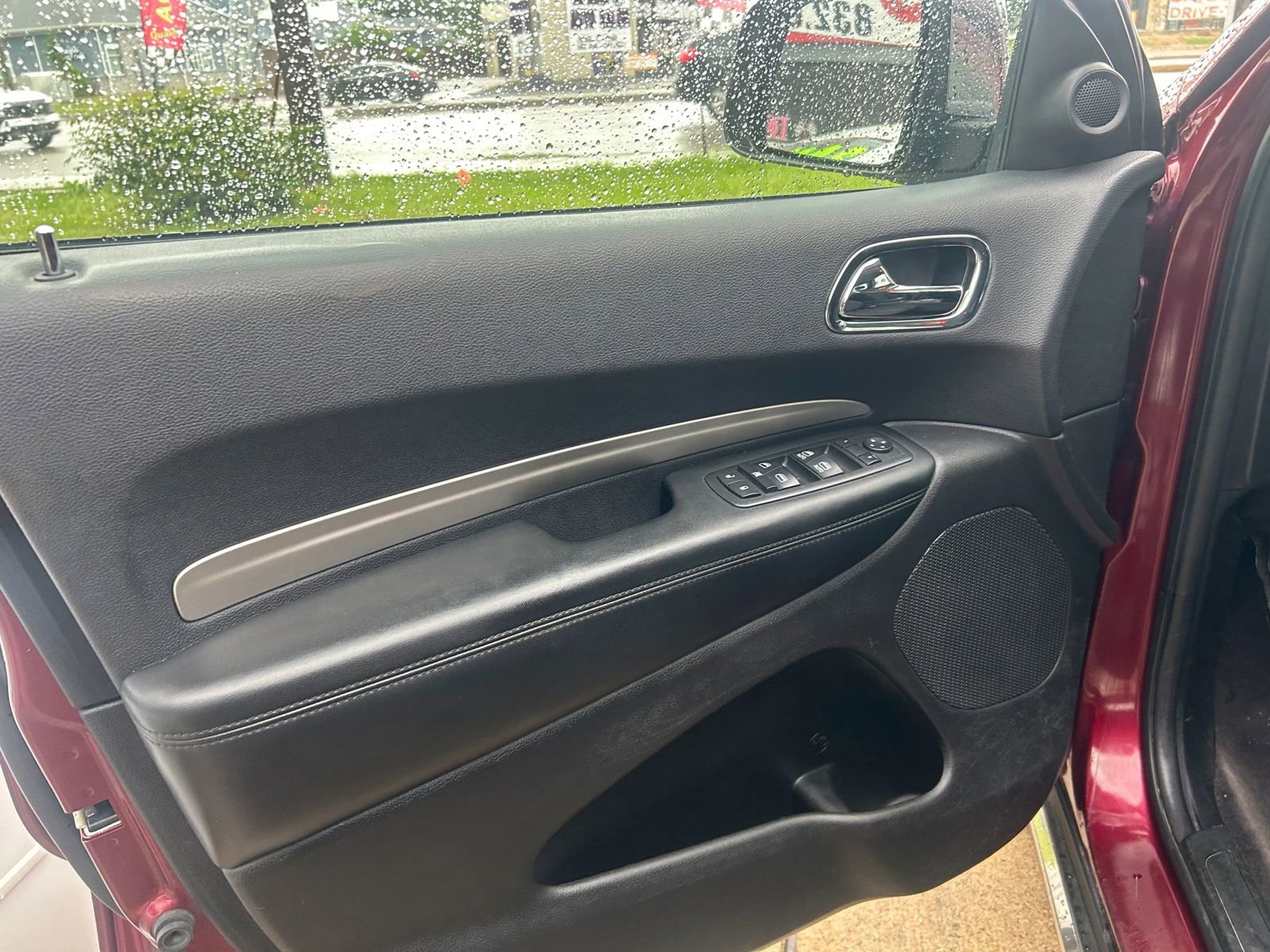 Used 2017 Dodge Durango SXT w/ Quick Order Package 23B RWD image 6