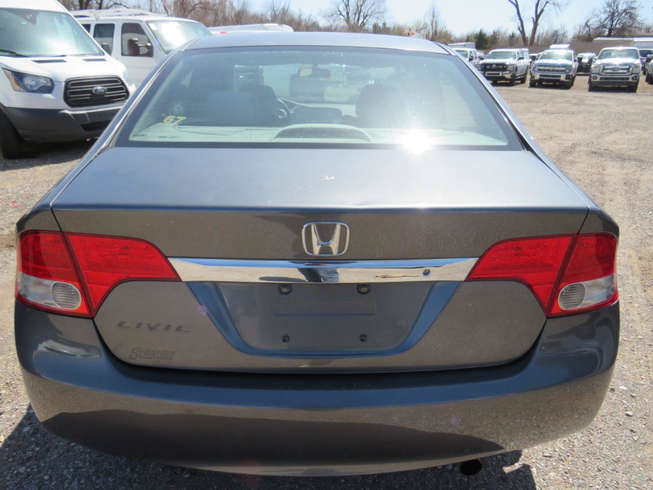Used 2009 Honda Civic LX image 5