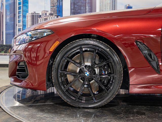 New 2026 BMW M850i xDrive Coupe AWD/4WD image 7