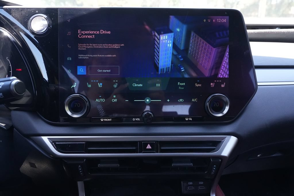 Used 2023 Lexus RX 350 F Sport w/ Accessory Package (Z1) AWD/4WD image 13