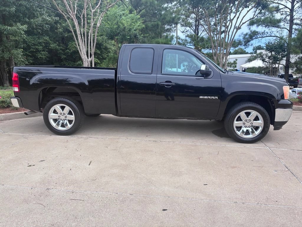 Used 2012 GMC Sierra 1500 SLE RWD image 5