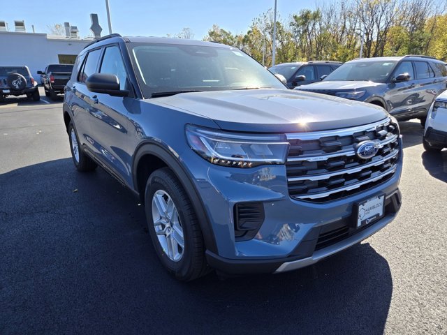 New 2026 Ford Explorer Active video 1