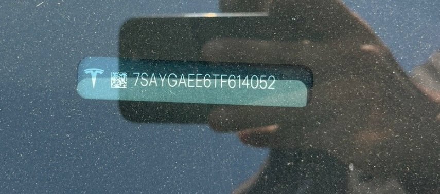 Used 2026 Tesla Model Y Long Range AWD/4WD image 12