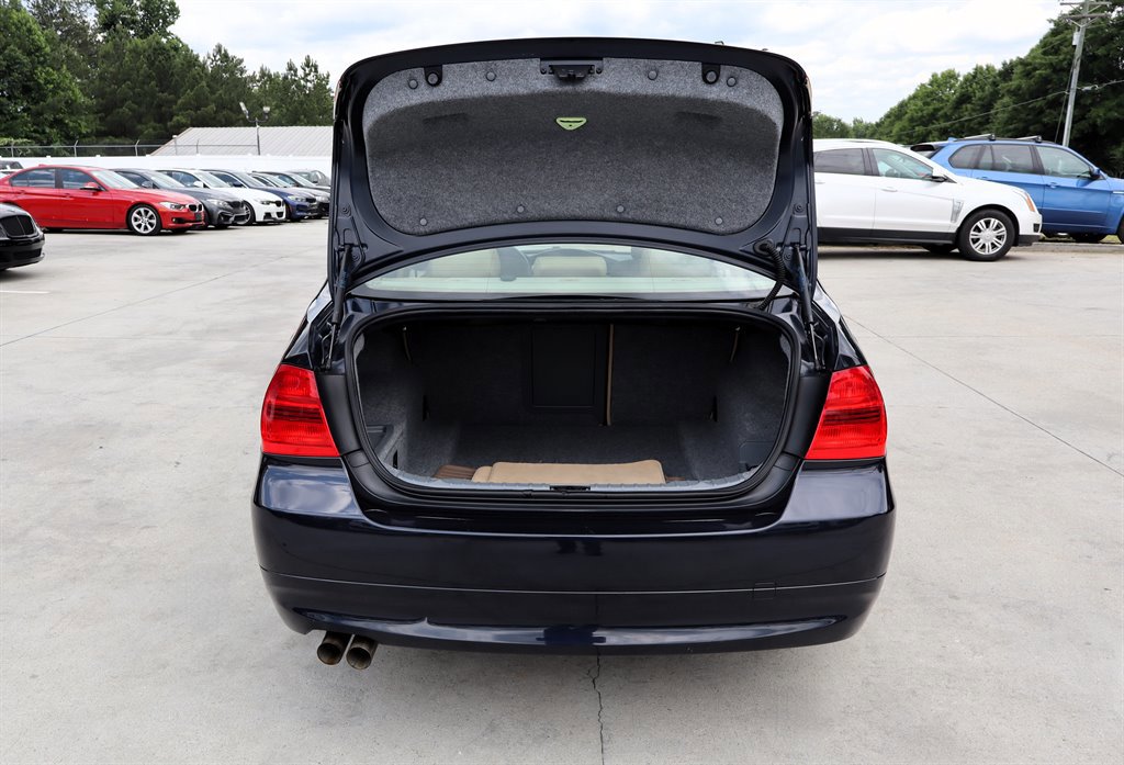 Used 2006 BMW 325xi Sedan AWD/4WD image 33