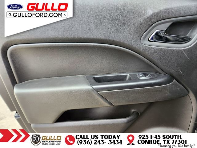 Used 2016 Chevrolet Colorado LT w/ Luxury Package, Chrome image 16