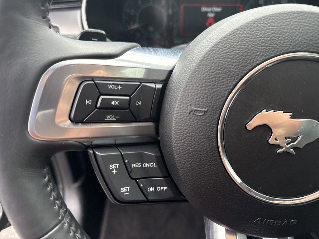 Used 2020 Ford Mustang GT Premium w/ Equipment Group 401A RWD image 20