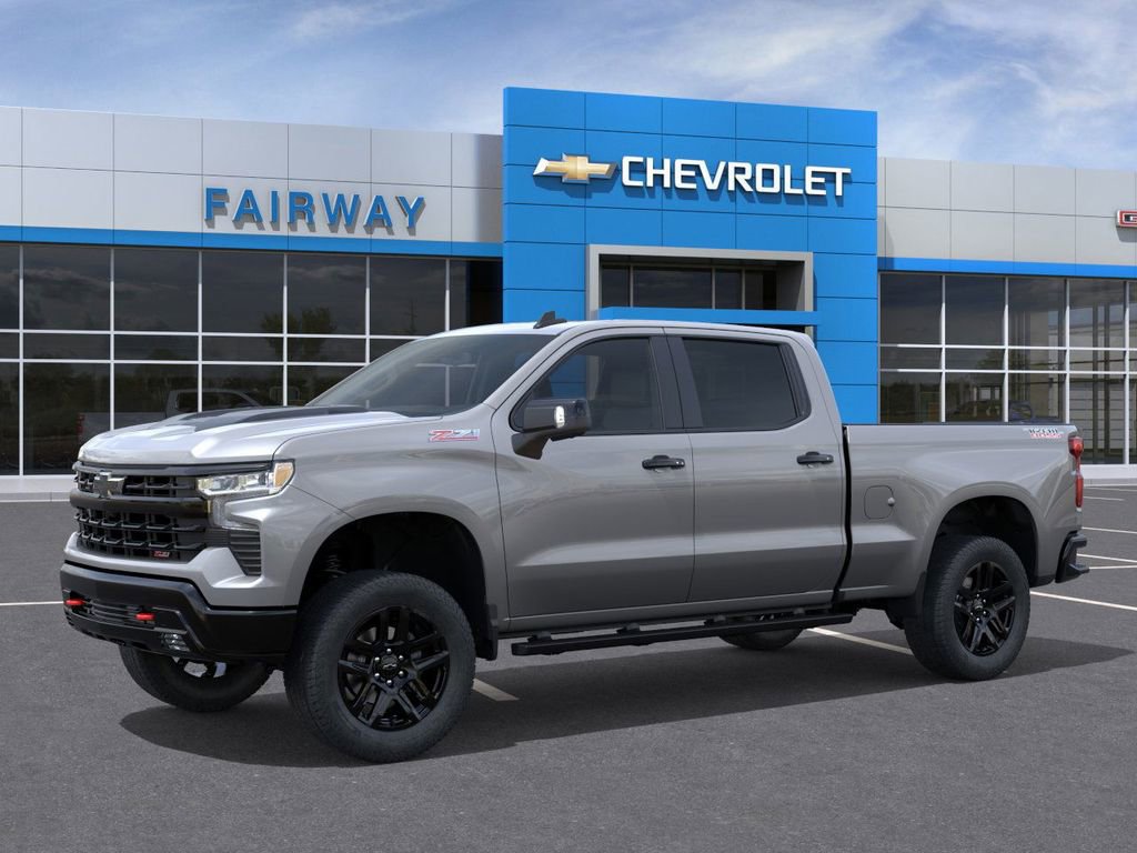 New 2026 Chevrolet Silverado 1500 LT Trail Boss image 2