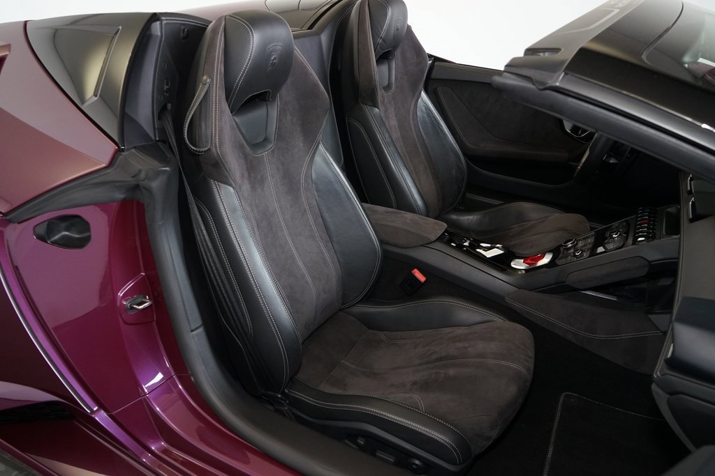 Used 2016 Lamborghini Huracan LP 610-4 image 11