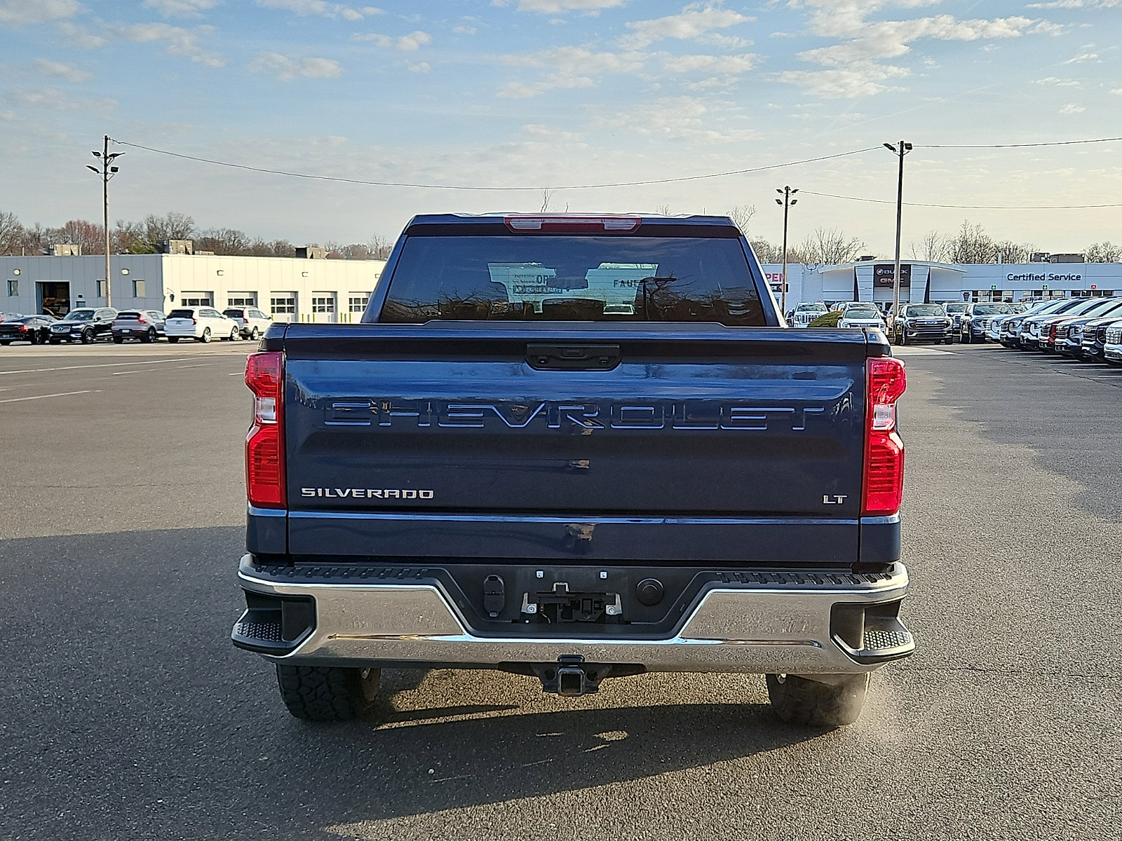 Certified 2023 Chevrolet Silverado 1500 LT image 5