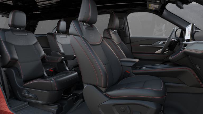 New 2025 Ford Explorer ST image 28