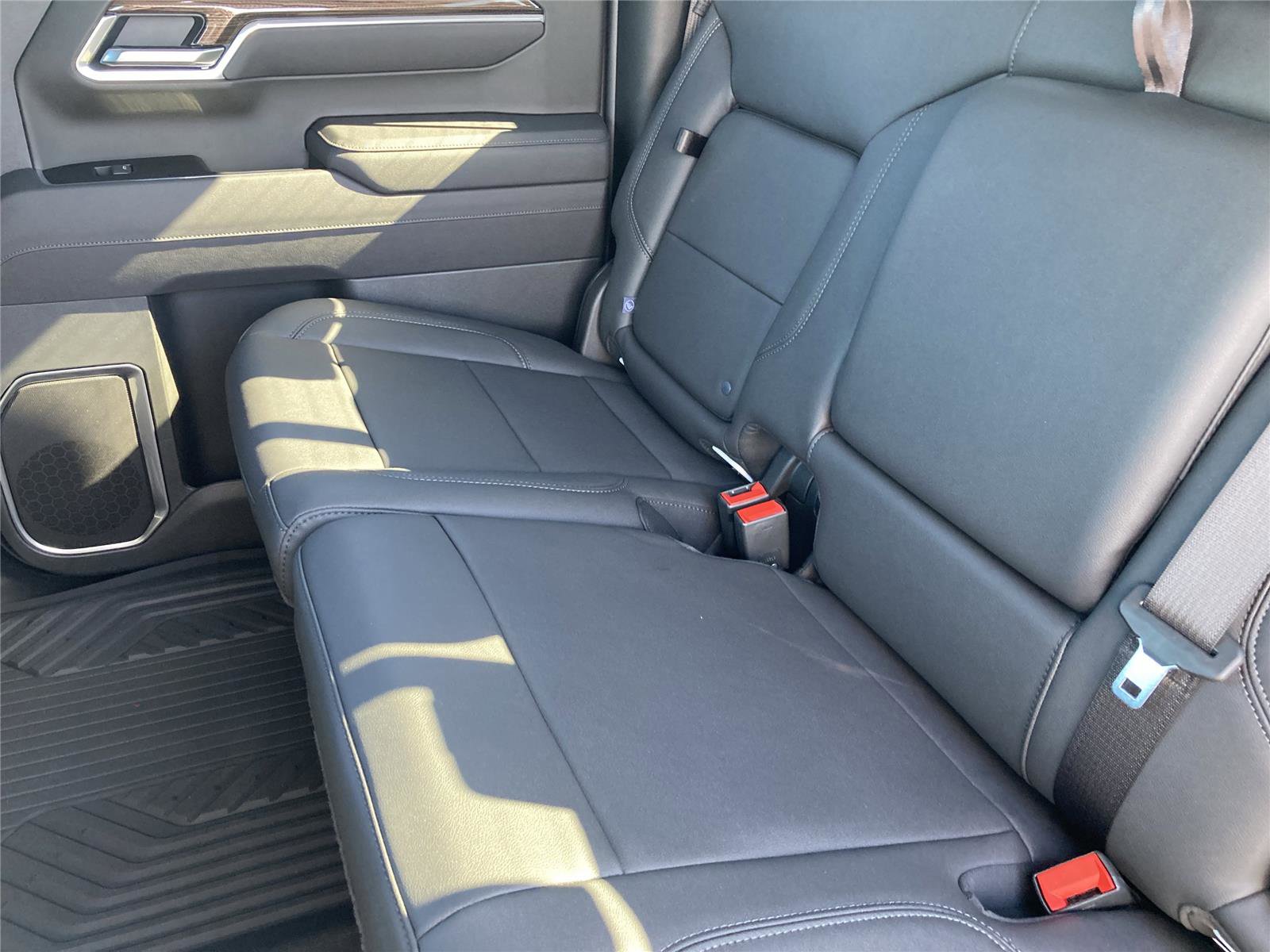 New 2026 Chevrolet Silverado 1500 RST w/ RST All Star Premium Package image 17