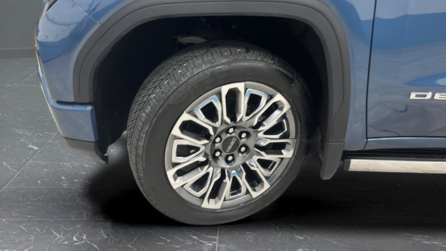 Used 2025 GMC Sierra 1500 Denali Ultimate AWD/4WD image 37
