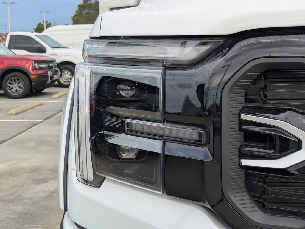 New 2026 Ford F150 Lariat w/ Equipment Group 502A High image 9