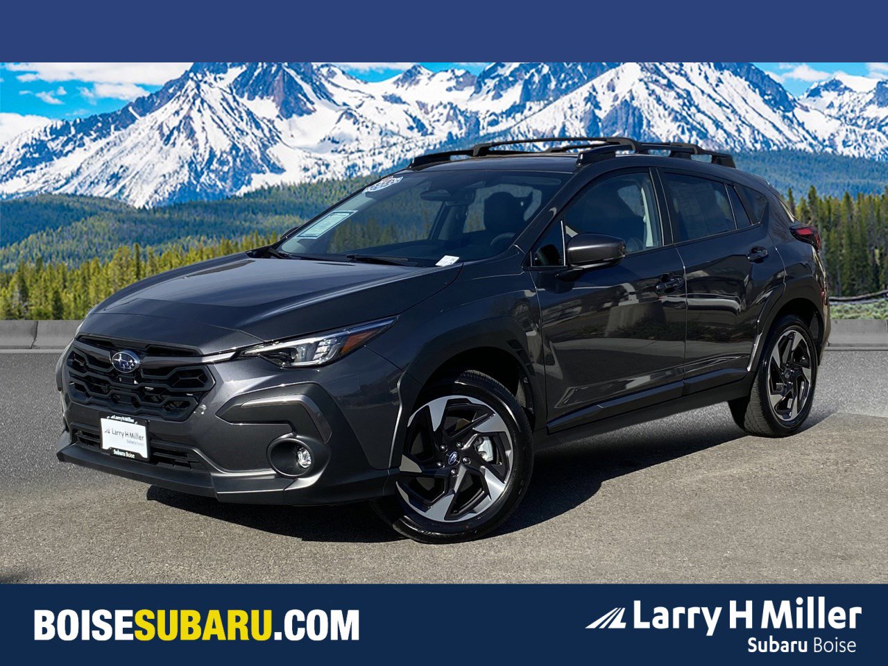 Used 2025 Subaru Crosstrek 2.5i Limited w/ Crosstrek Mirror Package