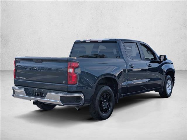 Used 2020 Chevrolet Silverado 1500 LT w/ All-Star Edition RWD image 5