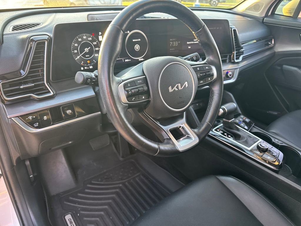 Used 2023 Kia Sportage SX image 17