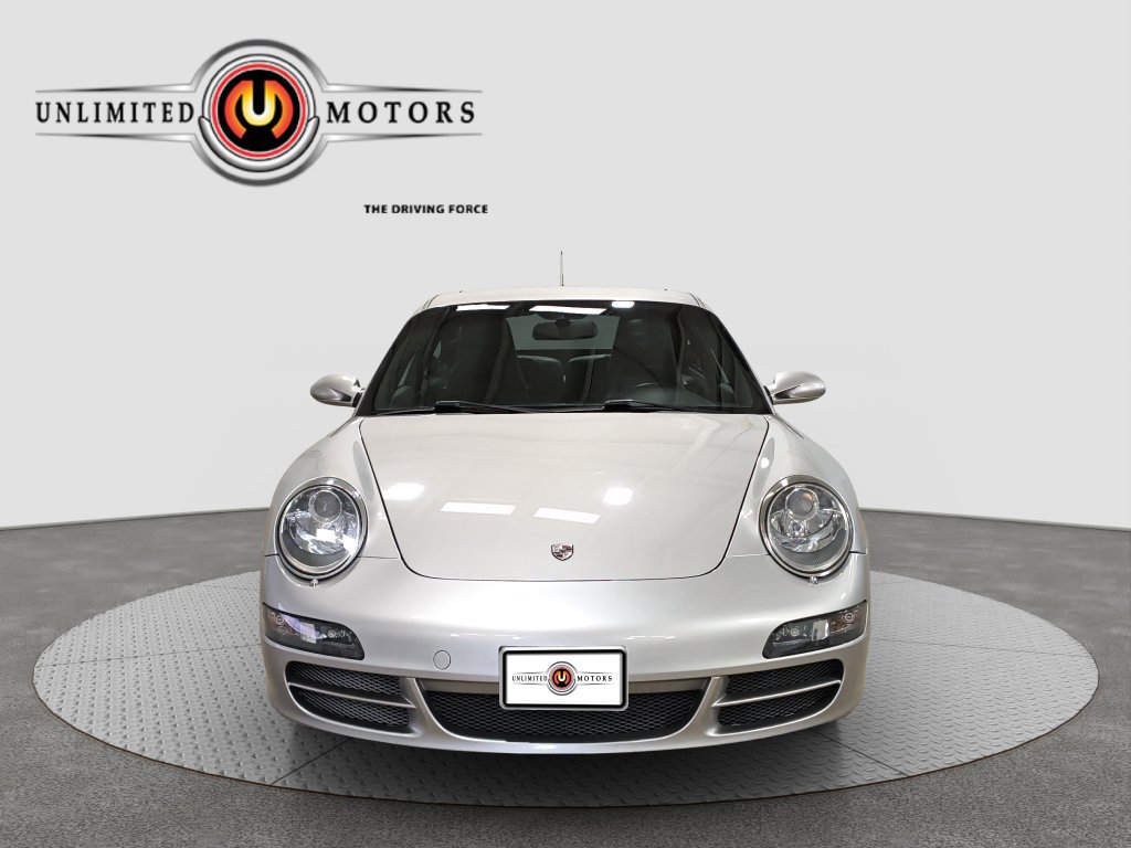 Used 2005 Porsche 911 Carrera RWD image 13