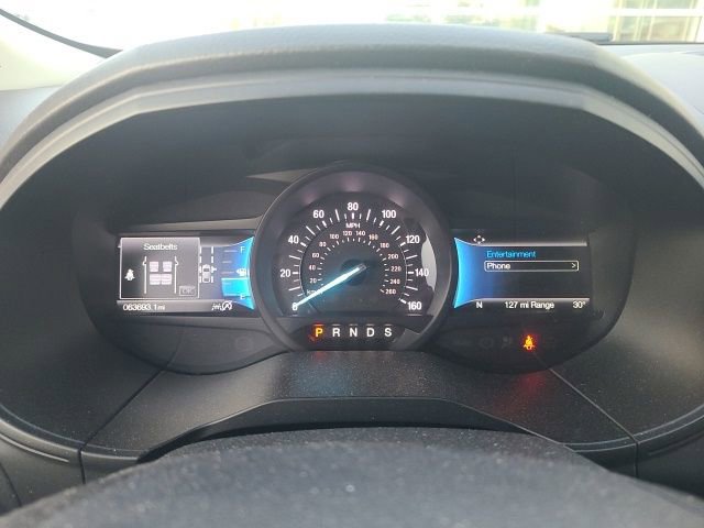 Used 2024 Ford Edge SEL image 24