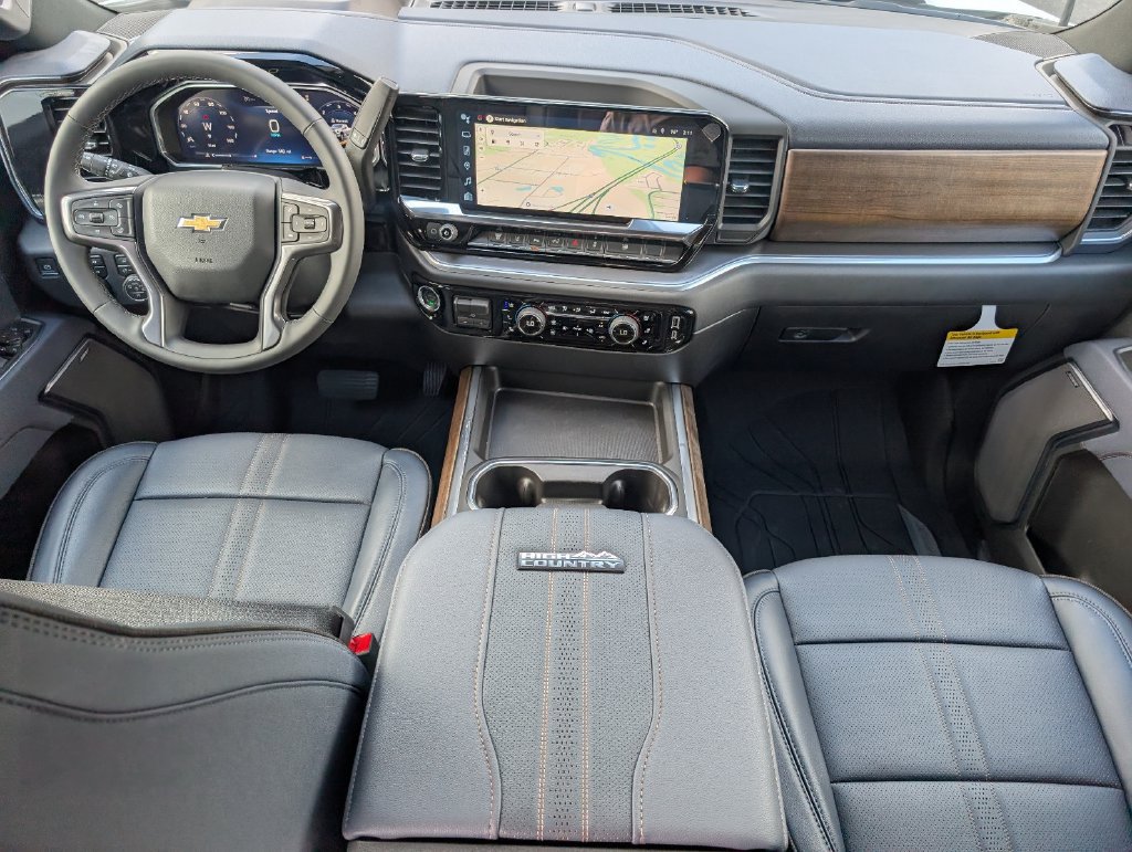 New 2026 Chevrolet Silverado 3500 High Country w/ High Country Premium Package AWD/4WD image 29