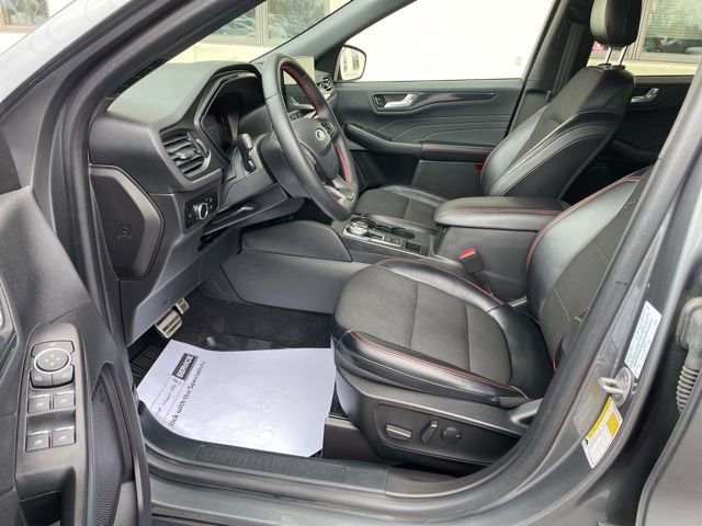 Used 2024 Ford Escape ST-Line w/ Tech Pack #1 image 20