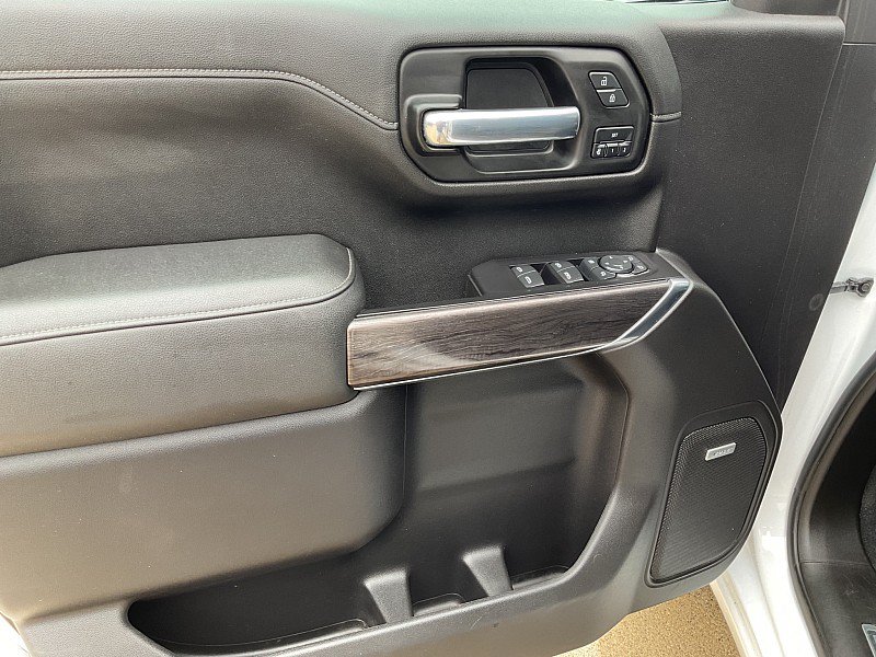 Used 2021 Chevrolet Silverado 1500 LTZ w/ Safety Package II AWD/4WD image 13
