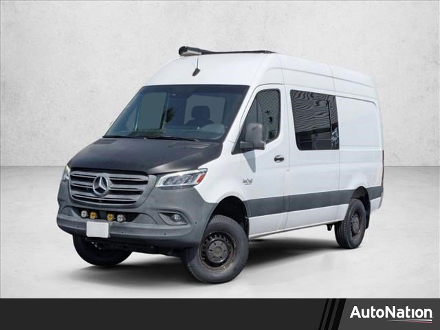Certified 2023 Mercedes-Benz Sprinter 2500 image 1