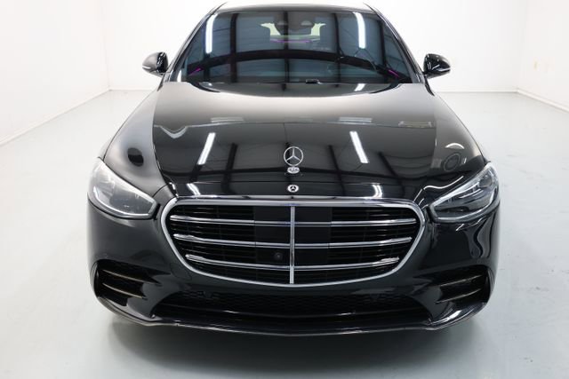 Used 2025 Mercedes-Benz S 580 4MATIC Sedan image 65
