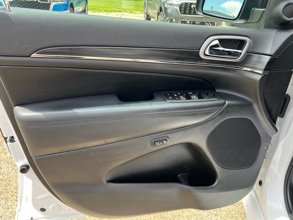 Used 2021 Jeep Grand Cherokee Limited X AWD/4WD image 26