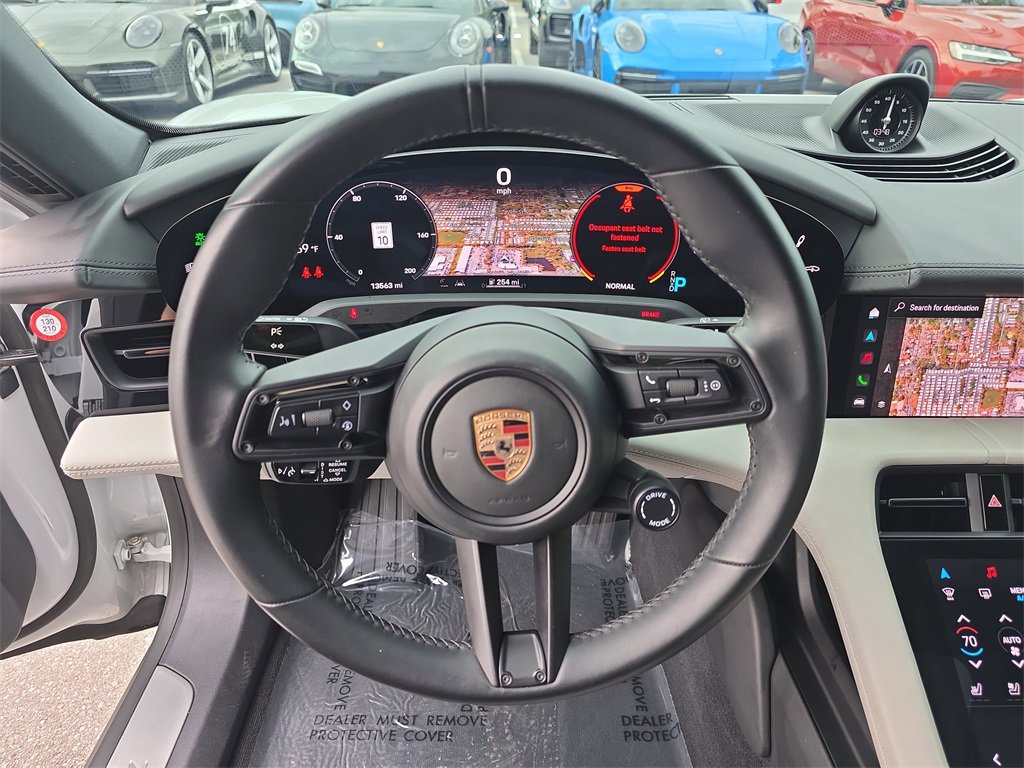 Certified 2023 Porsche Taycan 4S image 36